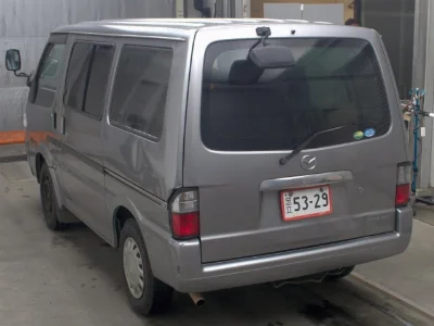 MAZDA BONGO VAN