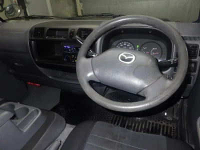 MAZDA BONGO VAN