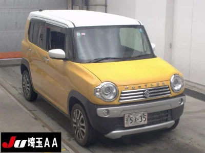 SUZUKI HUSTLER