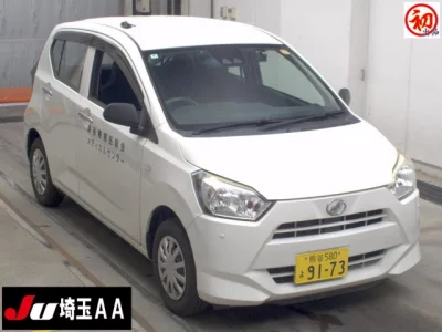 DAIHATSU MIRA E S