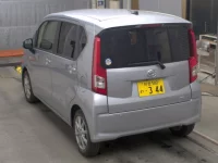 Цена авто Daihatsu Move с аукционов Японии, номер кузова LA150S, пробег 94 000, оценка 2