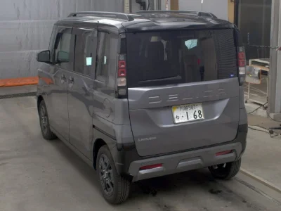 MITSUBISHI DELICA MINI