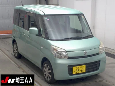 SUZUKI SPACIA