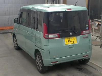 SUZUKI SPACIA