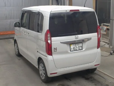 HONDA N BOX