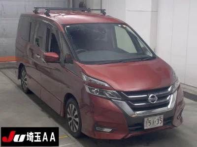NISSAN SERENA
