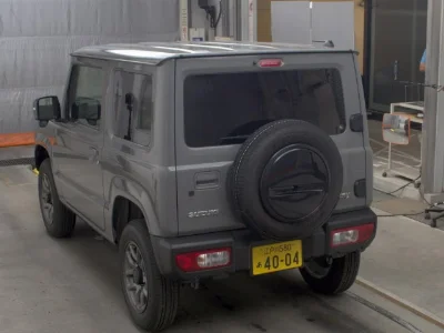 SUZUKI JIMNY WIDE