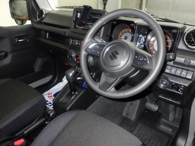 SUZUKI JIMNY WIDE