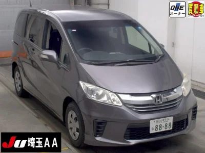 HONDA FREED