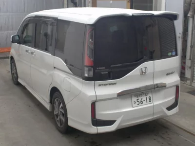 HONDA STEP WAGON