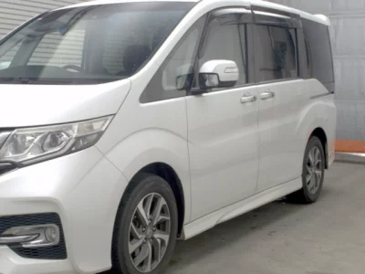 HONDA STEP WAGON