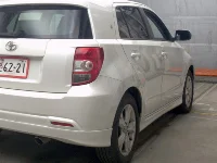 Цена авто Toyota Ist с аукционов Японии, номер кузова NCP110, пробег 162 000, оценка 2