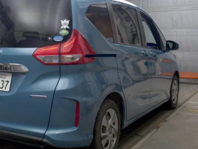 HONDA FREED+