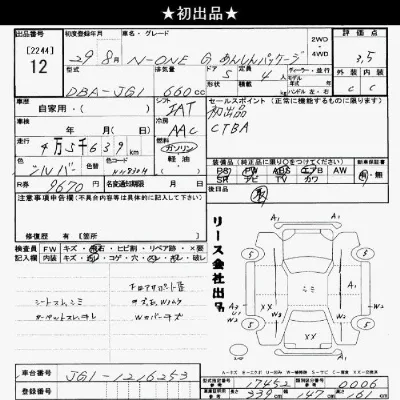 Honda N-One