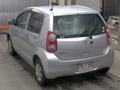 TOYOTA PASSO