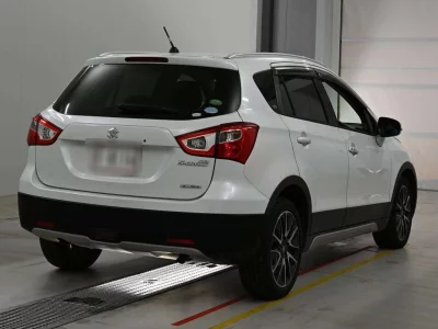 SUZUKI SX4 S-CROSS