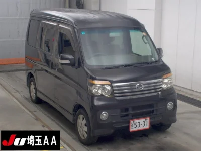 DAIHATSU ATRAI WAGON