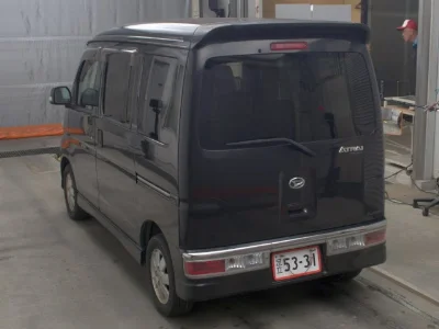 DAIHATSU ATRAI WAGON