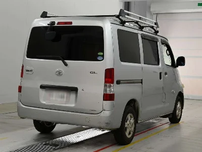 TOYOTA TOWN ACE VAN