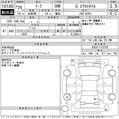 Nissan LEAF