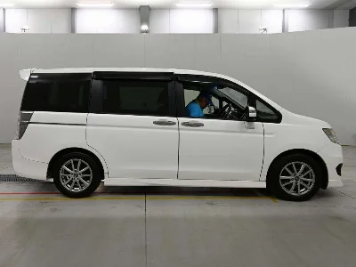 HONDA STEP WAGON