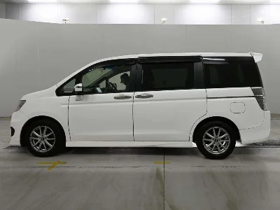 HONDA STEP WAGON