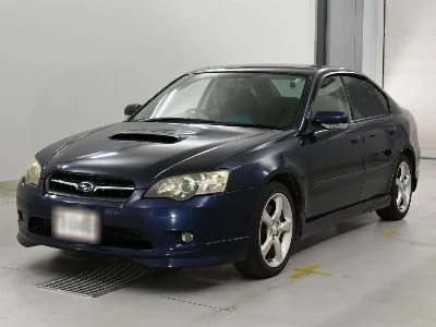 SUBARU LEGACY B4