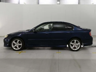 SUBARU LEGACY B4
