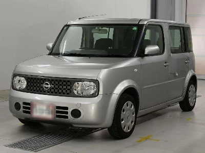 NISSAN CUBECUBIC