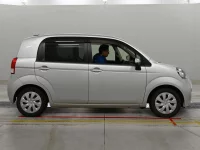 Цена авто Toyota Porte с аукционов Японии, номер кузова NCP141, пробег 58 000, оценка 4