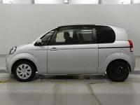 Цена авто Toyota Porte с аукционов Японии, номер кузова NCP141, пробег 58 000, оценка 4