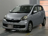 Subaru Pleo Plus