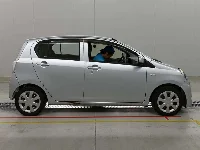 Subaru Pleo Plus