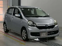 Subaru Pleo Plus