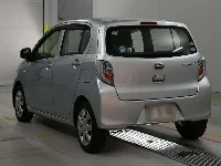 Subaru Pleo Plus