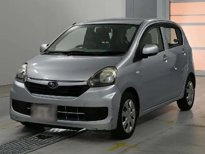 SUBARU PLEO PLUS