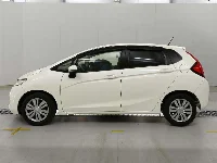 Цена авто Honda Fit с аукционов Японии, номер кузова GK5, пробег 25 000, оценка 8