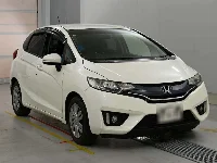 Цена авто Honda Fit с аукционов Японии, номер кузова GK5, пробег 25 000, оценка 8