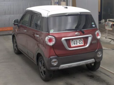 DAIHATSU CAST ACTIVA