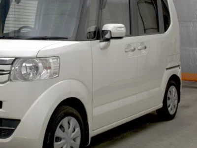 HONDA N BOX