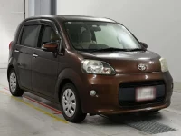 Цена авто Toyota Porte с аукционов Японии, номер кузова NCP141, пробег 85 000, оценка 2