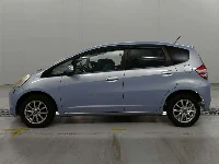 Цена авто Honda Fit с аукционов Японии, номер кузова GE6, пробег 136 000, оценка 2