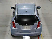 Цена авто Honda Fit с аукционов Японии, номер кузова GE6, пробег 136 000, оценка 2