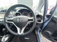 Цена авто Honda Fit с аукционов Японии, номер кузова GE6, пробег 136 000, оценка 2