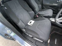 Цена авто Honda Fit с аукционов Японии, номер кузова GE6, пробег 136 000, оценка 2