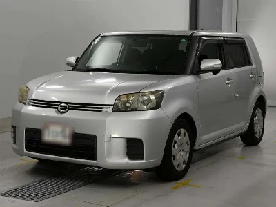 TOYOTA COROLLA RUMION