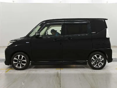 SUZUKI SOLIO BANDIT