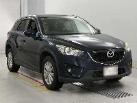 Цена авто Mazda CX-5 с аукционов Японии, номер кузова KE2FW, пробег 246 000, оценка 2