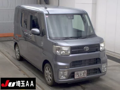 TOYOTA PIXIS MEGA