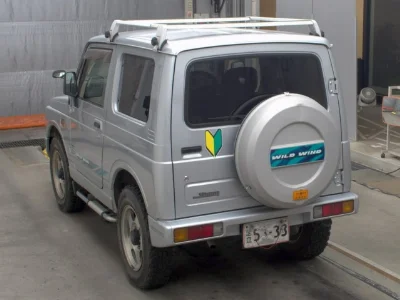 SUZUKI JIMNY WIDE